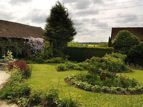 تختخواب و صبحانه Ollivers Farm