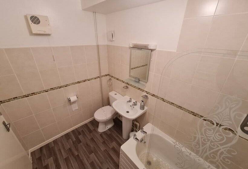 Parterre Holiday Apartments