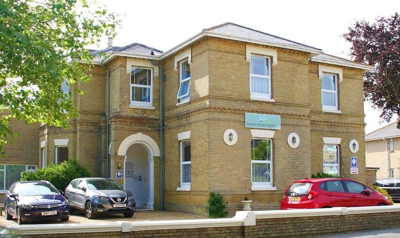 Parterre Holiday Apartments