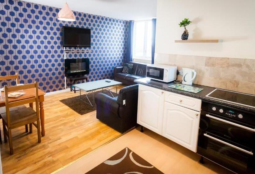 ペンション Albion House