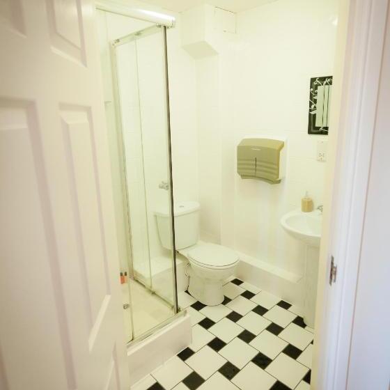 ペンション Albion House