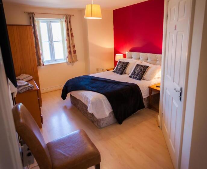 ペンション Albion House