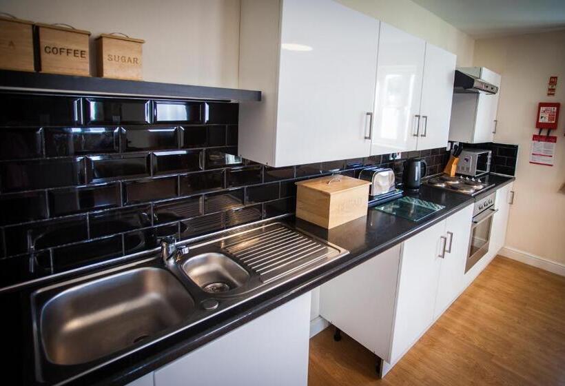 ペンション Albion House