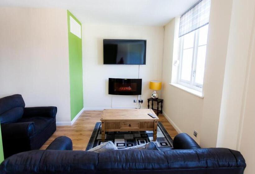 ペンション Albion House