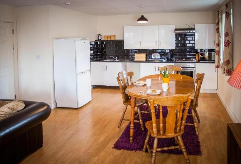 ペンション Albion House