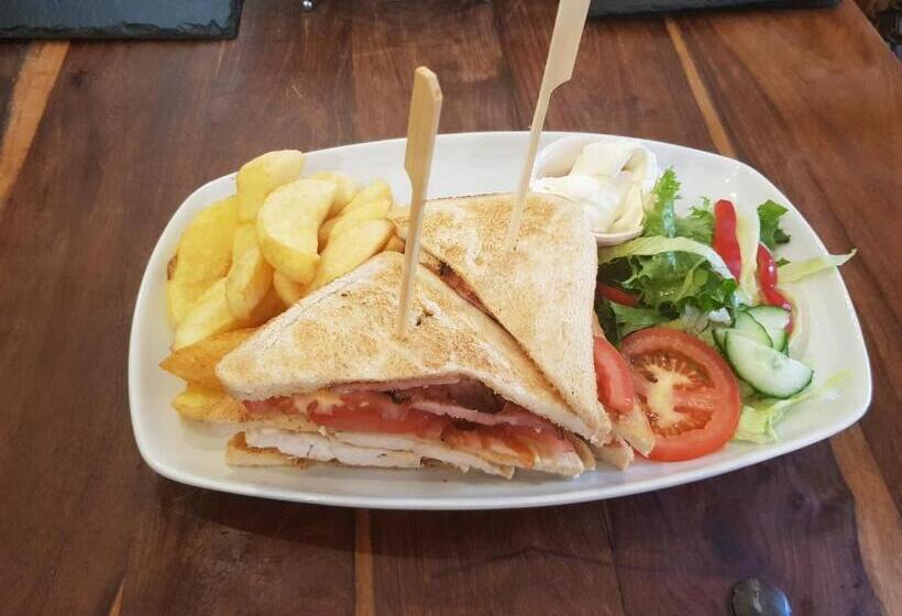 ペンション Albion House