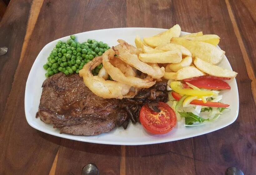 ペンション Albion House