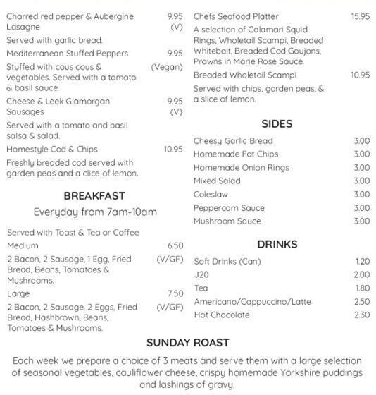 ペンション Albion House