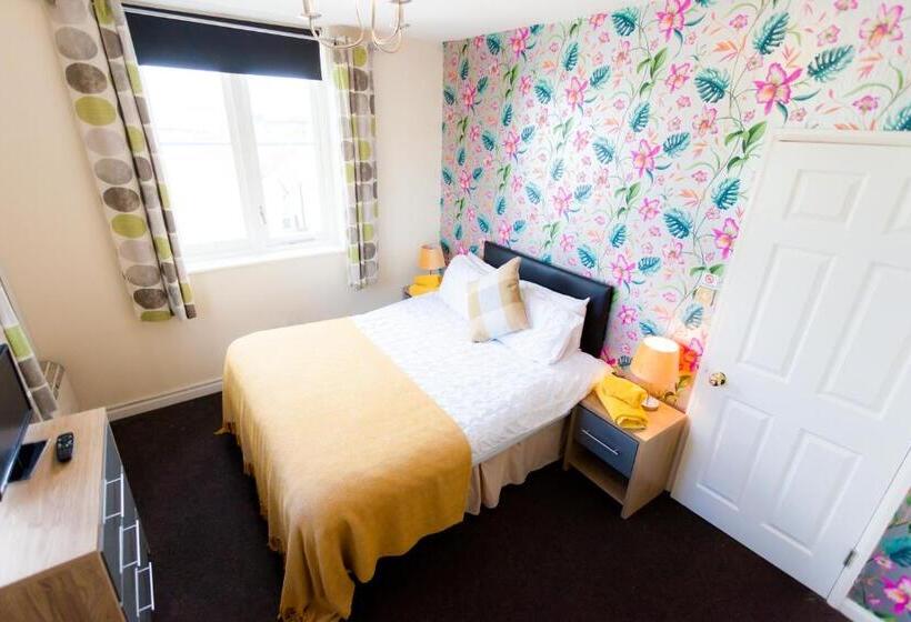 ペンション Albion House