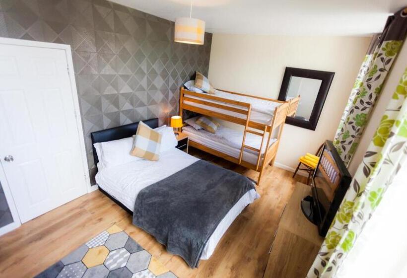 ペンション Albion House