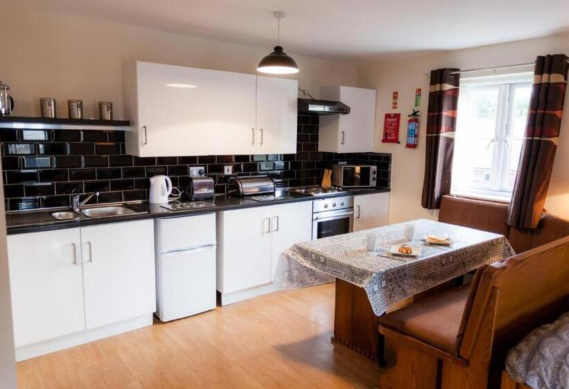 ペンション Albion House