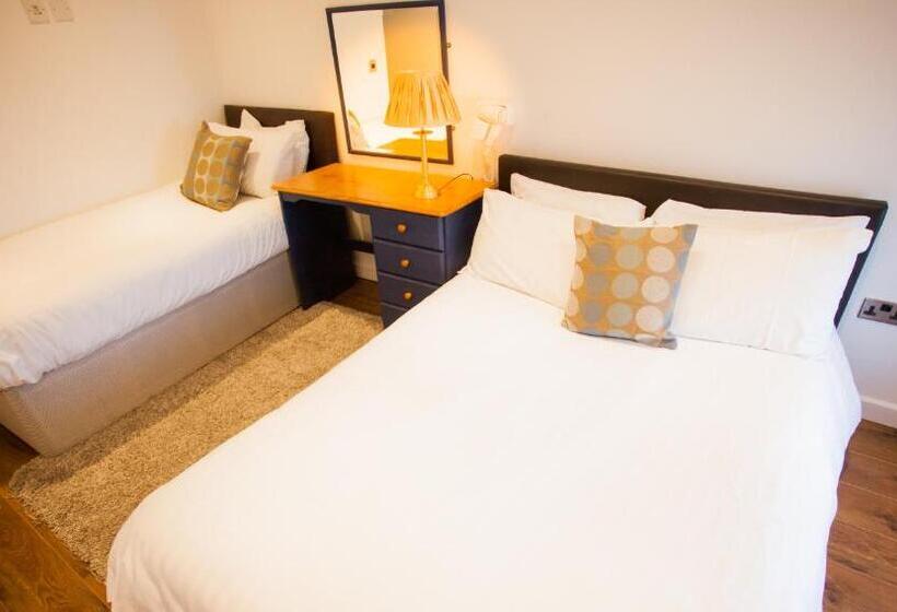 ペンション Albion House