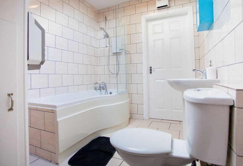 ペンション Albion House