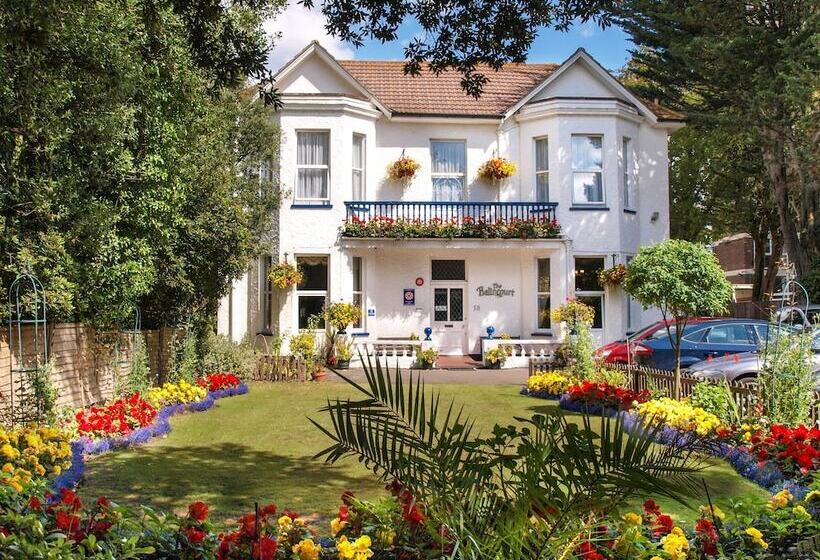 פנסיון Balincourt