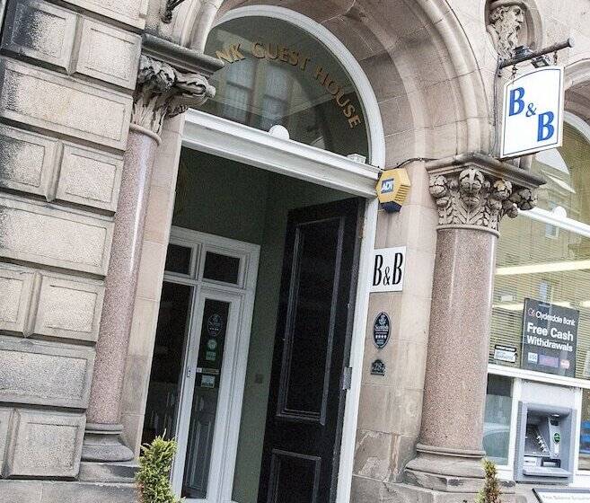 펜션 Bank Guest House