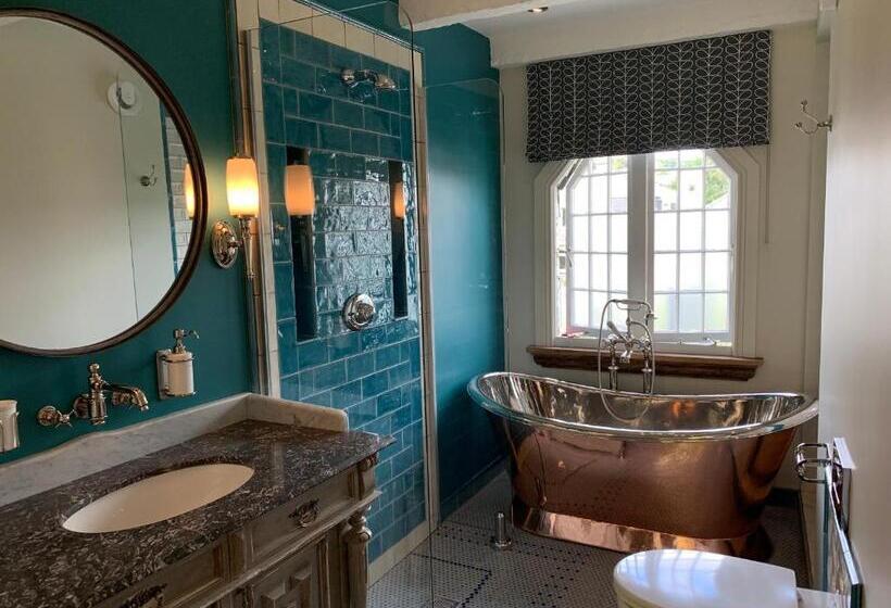 פנסיון Bradleigh Lodge