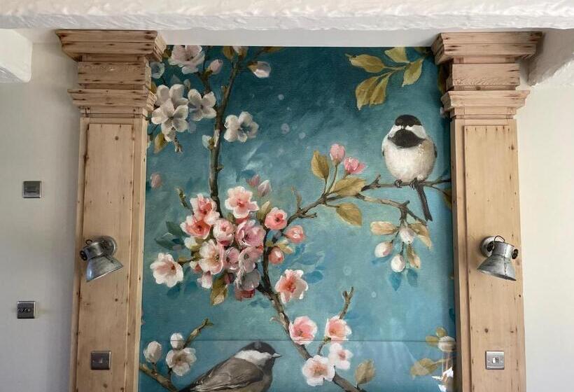 פנסיון Bradleigh Lodge