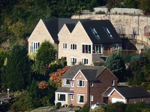 پانسیون Bridge Hill House