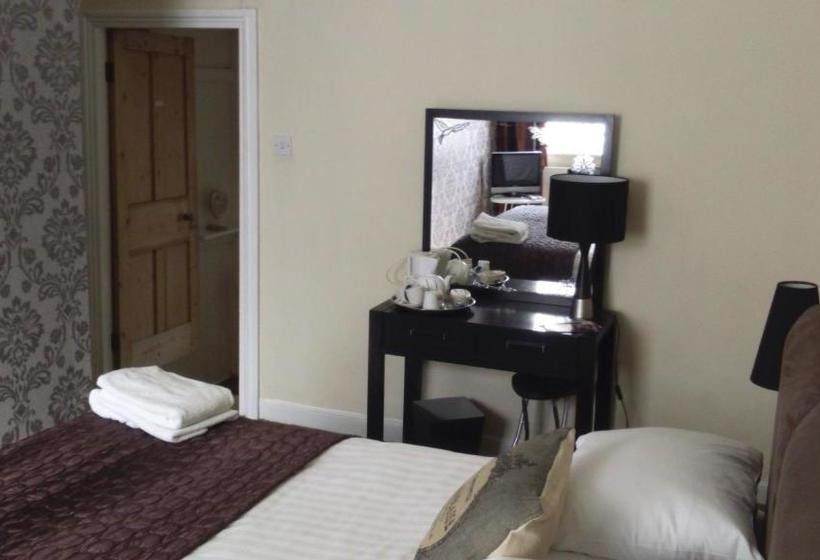 پانسیون Budget Lodge