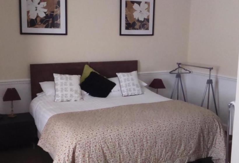 پانسیون Budget Lodge