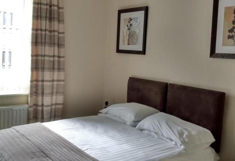 پانسیون Budget Lodge