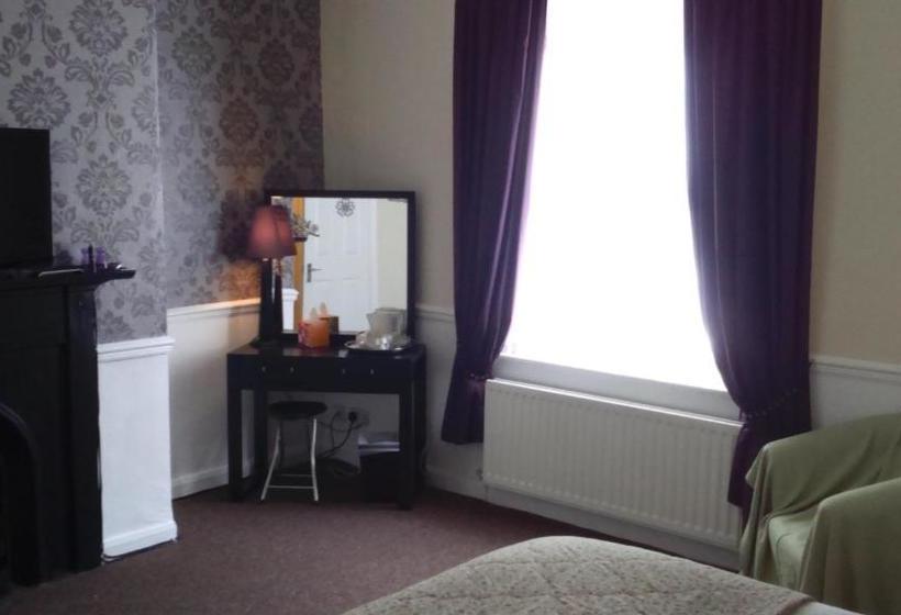 پانسیون Budget Lodge