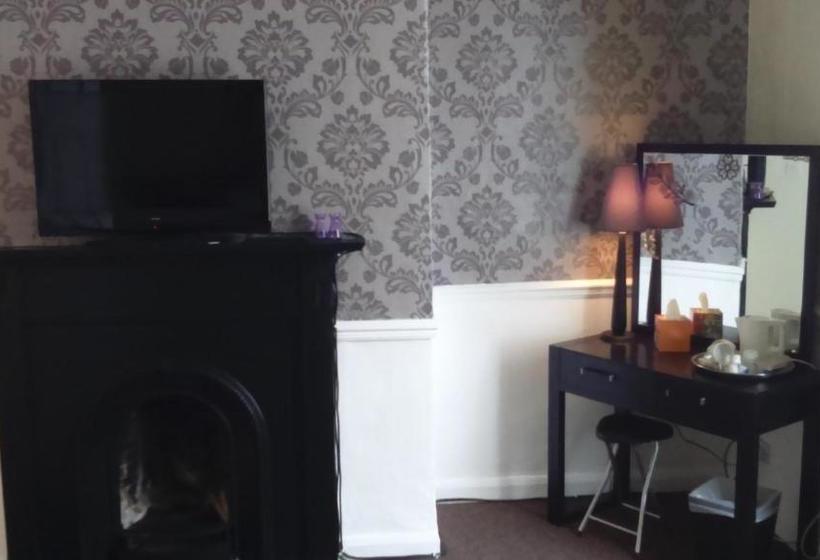 پانسیون Budget Lodge