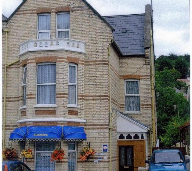 Пансион Burnside Guest House