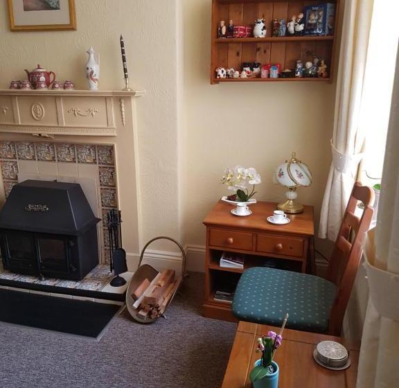 Пансион Burnside Guest House