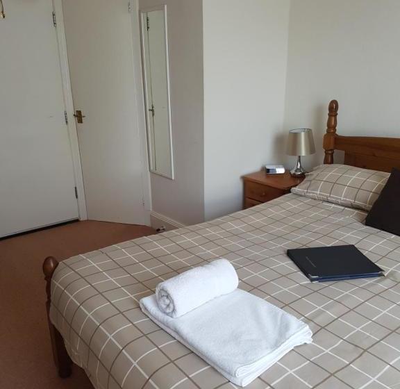 Пансион Burnside Guest House