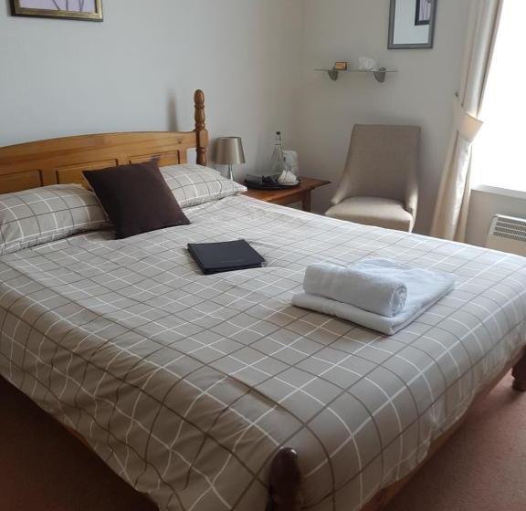 Пансион Burnside Guest House