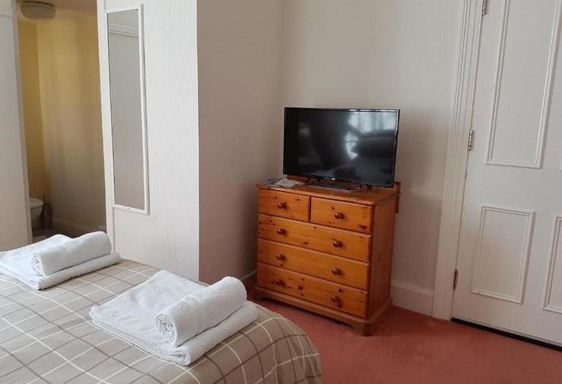 Пансион Burnside Guest House