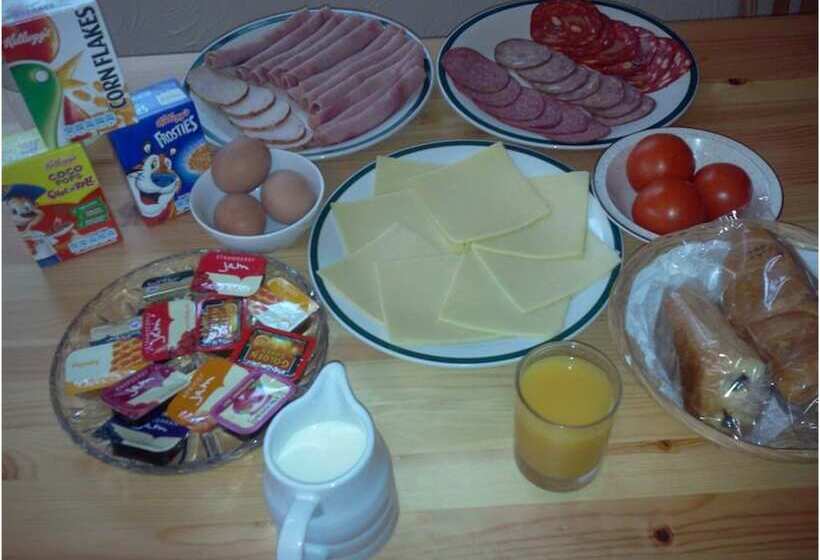 Пансион Carlton Lodge