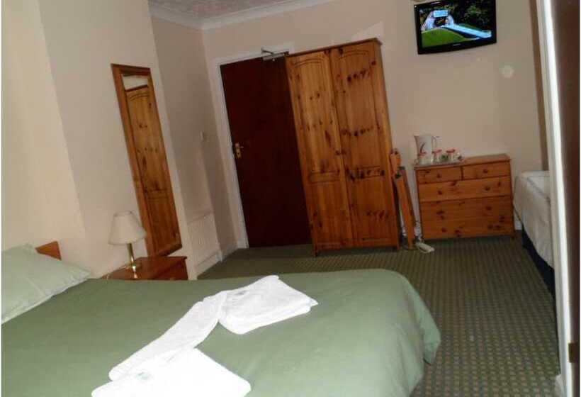 膳宿费 Carlton Lodge