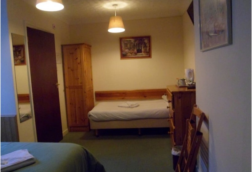 膳宿费 Carlton Lodge