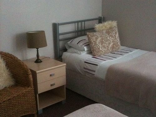 펜션 Castle Lodge Guest House