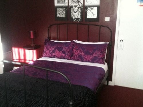 펜션 Castle Lodge Guest House