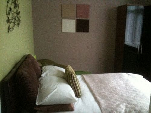 펜션 Castle Lodge Guest House