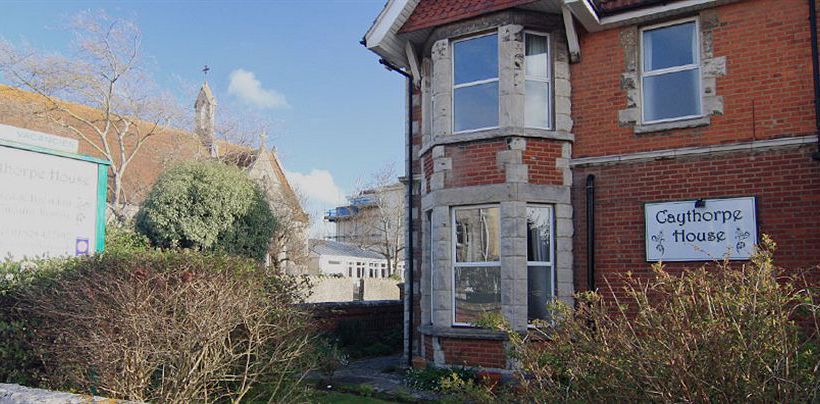 펜션 Caythorpe House