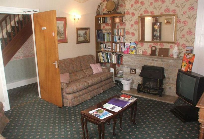 펜션 Caythorpe House