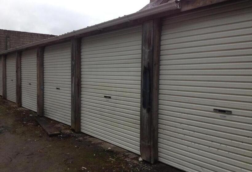 פנסיון Chamberlain House