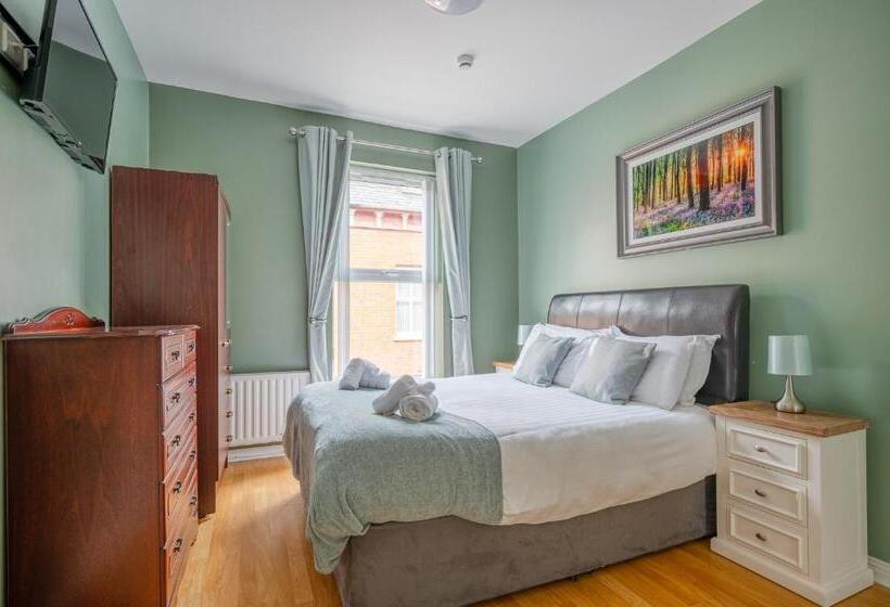 פנסיון Chamberlain House