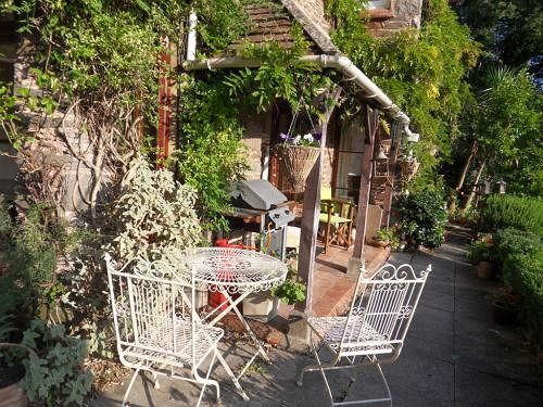 ペンション Countisbury Lodge