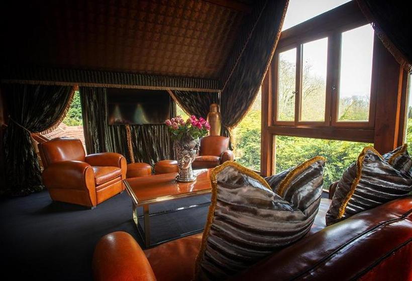 بنسيون Crazy Bear  Stadhampton