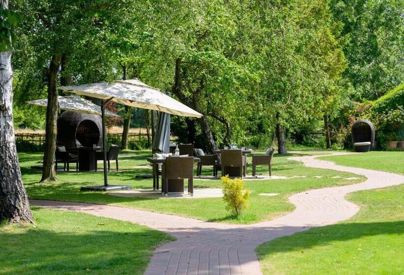 بنسيون Crazy Bear  Stadhampton