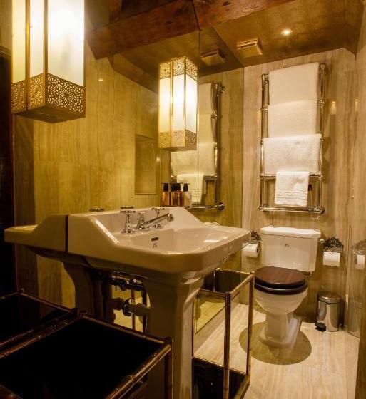 펜션 Crazy Bear Stadhampton