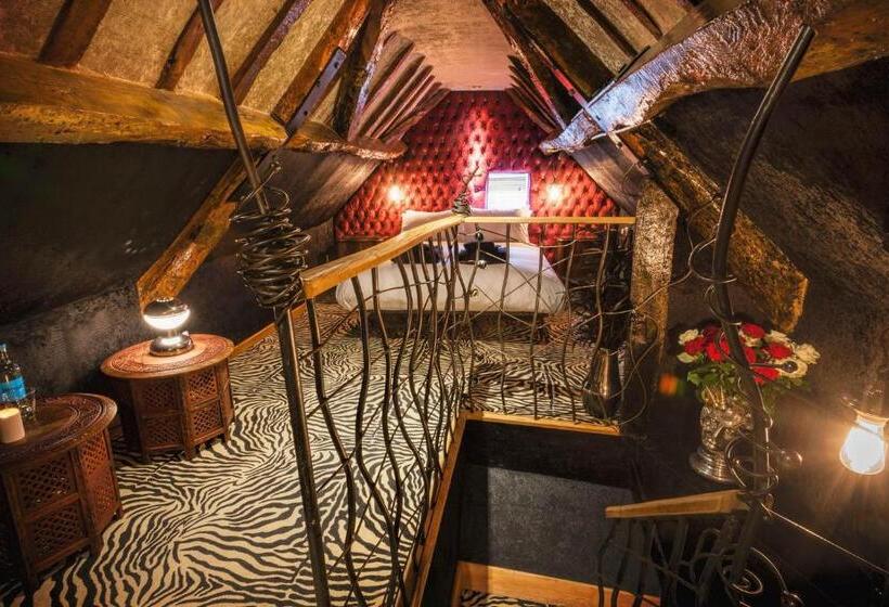 بنسيون Crazy Bear  Stadhampton