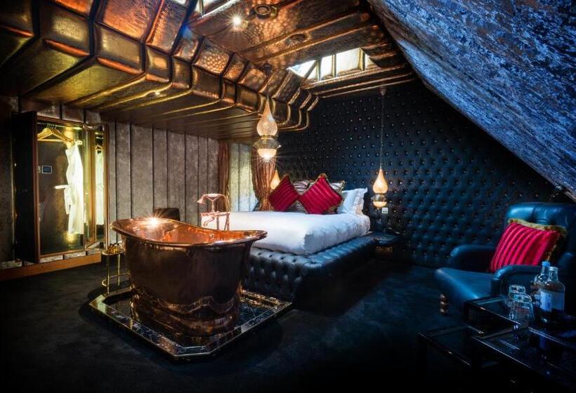 بنسيون Crazy Bear  Stadhampton