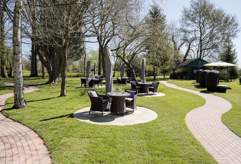 膳宿费 Crazy Bear  Stadhampton