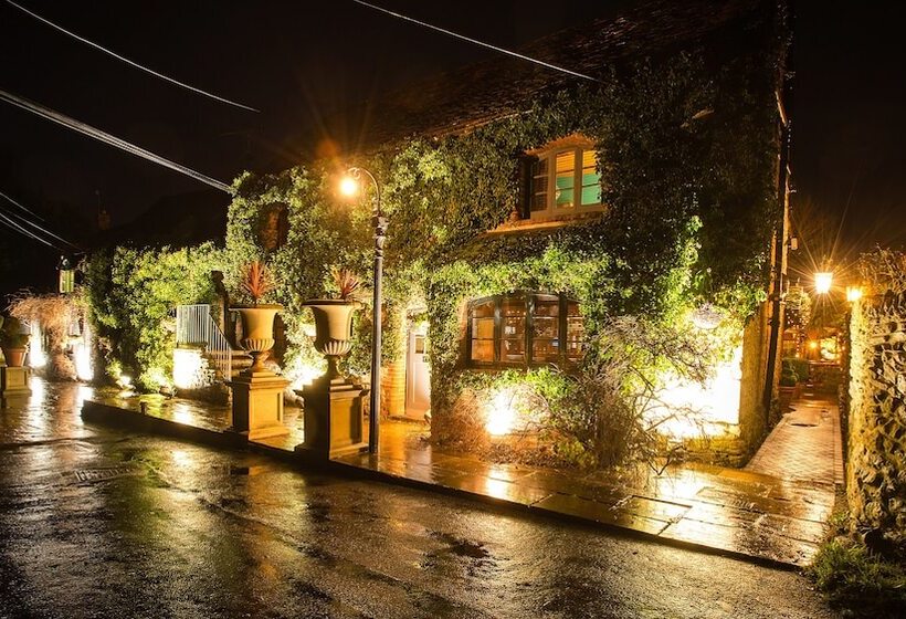 펜션 Crazy Bear Stadhampton